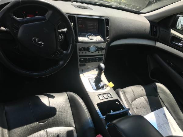 2008 INFINITI G35X. 209K HIGHWAY MILES. EXCELLENT CONDITION. MUST SEE for sale in Yonkers, NY – photo 16