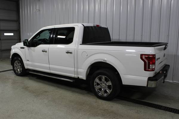 2017 Ford F-150 XLT 2WD SuperCrew 5.5' Box for sale in Lockhart, TX – photo 5