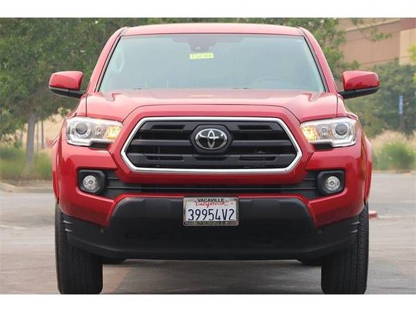 2019 Toyota Tacoma TRD Sport - truck - cars & trucks - by dealer -... for sale in Vacaville, CA – photo 6