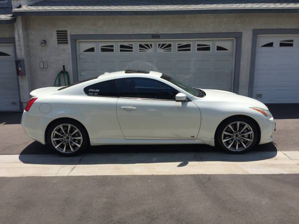 2008 Infiniti G37S Coupe Clean Title! Excellent Condition! - cars for sale in Rosemead, CA – photo 7