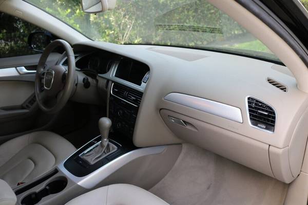 2012 Audi A4 2.0T Premium - cars & trucks - by owner - vehicle... for sale in Fort Myers, FL – photo 8
