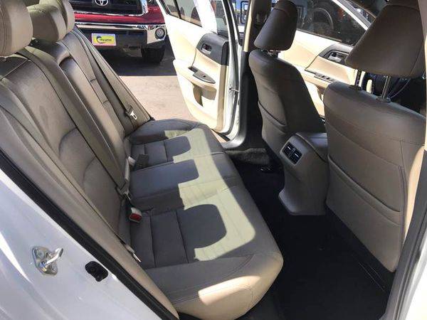 2015 Honda Accord EX L 4dr Sedan - BAD CREDIT OK-DRIVETHEWAVE.COM for sale in Denver , CO – photo 16