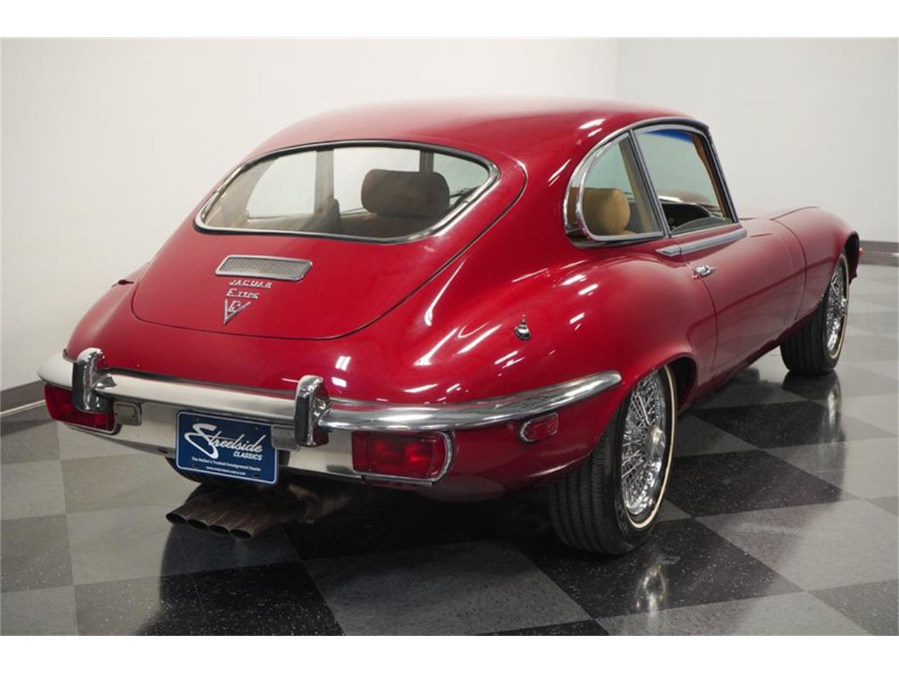 1972 Jaguar XKE for sale in Mesa, AZ – photo 9