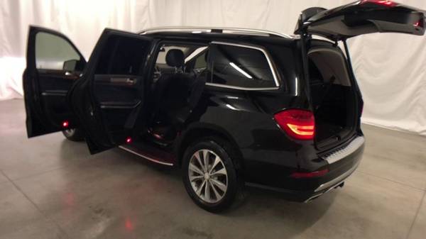 2013 MERCEDES-BENZ GL 450 4MATIC with SmartKey infrared remote - inc for sale in Salado, TX – photo 2