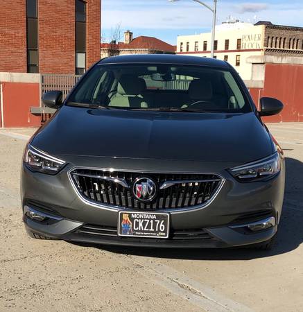 2019 Buick Regal Sportback Essence - cars & trucks - by owner -... for sale in Helena, MT – photo 12