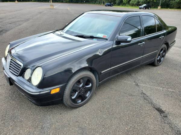 2002 Mercedes Benz E430 4 matic 179kmiles, Clean Carfax - cars &... for sale in Philadelphia, PA – photo 3
