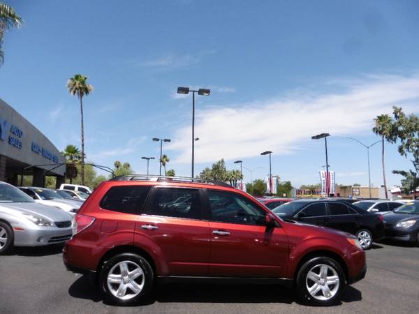 2009 Subaru Forester 4dr Auto X Limited /CLEAN 1-OWNER AZ CARFAX/... for sale in Tucson, AZ – photo 5