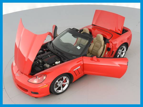 2013 Chevy Chevrolet Corvette Grand Sport Convertible 2D Convertible for sale in Watertown, NY – photo 15