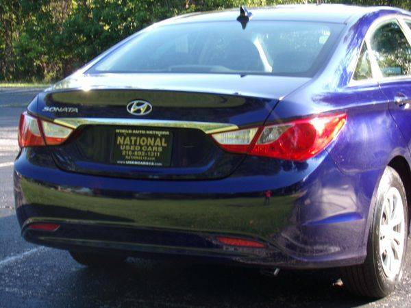 2011 Hyundai Sonata GLS Auto for sale in Madison , OH – photo 16