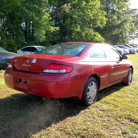 Toyota Camry Solara - - by dealer - vehicle automotive for sale in Lithonia, GA – photo 10
