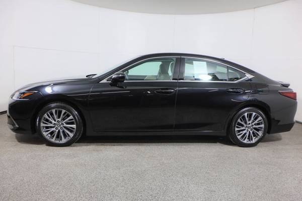 2020 Lexus ES, Caviar - - by dealer - vehicle for sale in Wall, NJ – photo 2