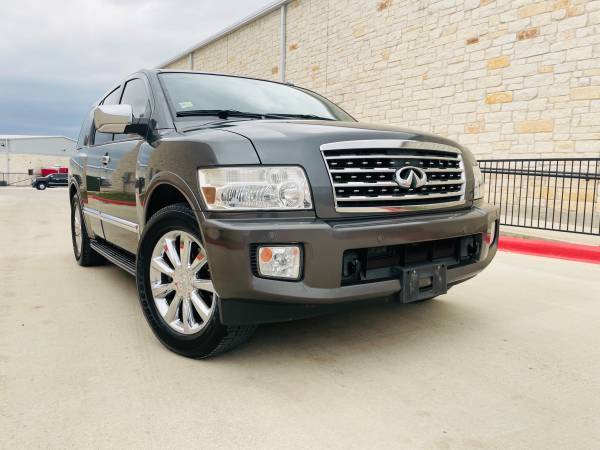 2010 Infiniti QX56 Technology Package for sale in Austin, TX – photo 4
