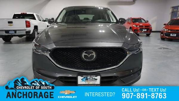 2017 Mazda CX-5 Grand Touring AWD - cars & trucks - by dealer -... for sale in Anchorage, AK – photo 2