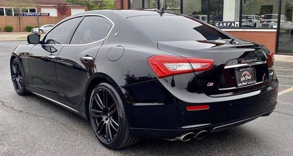 2015 Maserati Ghibli S Q4 - - by dealer - vehicle for sale in Grayslake, WI – photo 7