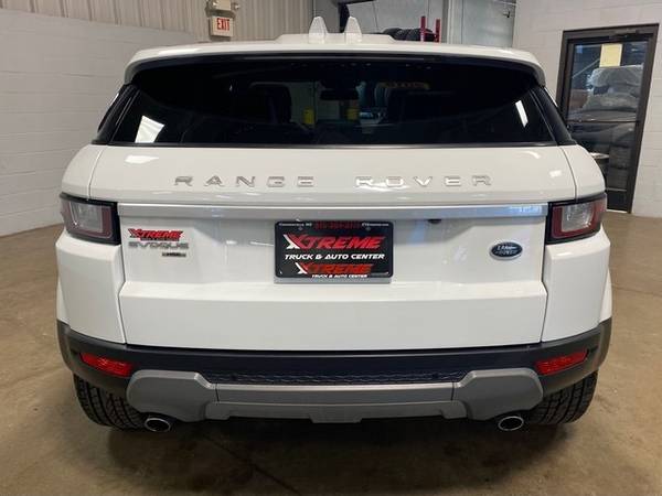2018 Land Rover Range Rover Evoque 4DR HSE 4WD TURBO for sale in Coopersville, MI – photo 5