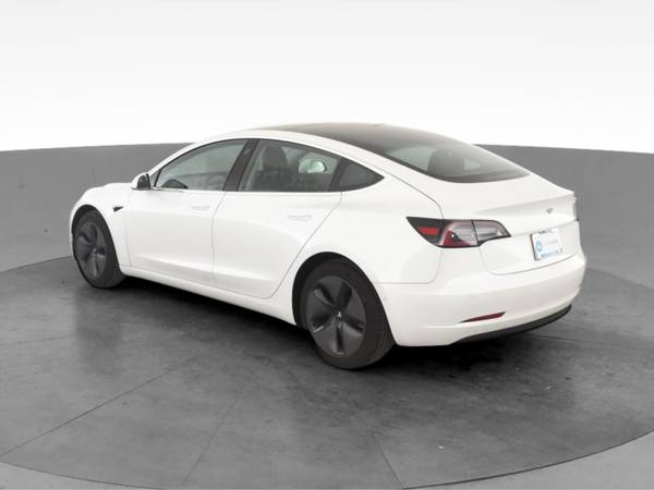 2019 Tesla Model 3 Standard Range Sedan 4D sedan White - FINANCE -... for sale in Baltimore, MD – photo 7