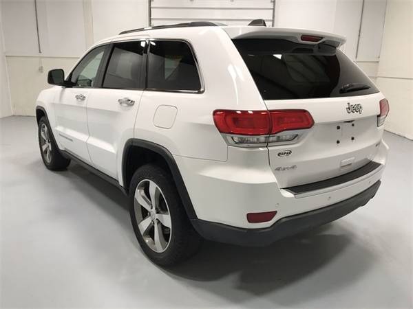 2015 Jeep Grand Cherokee Limited with - cars & trucks - by dealer -... for sale in Wapakoneta, IN – photo 8