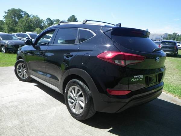 ✅✅ 2017 Hyundai Tucson 4D Sport Utility SE Plus for sale in New Bern, NC – photo 12