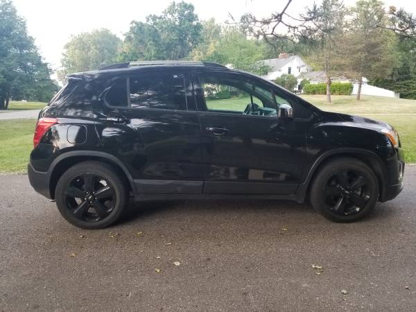 2016 Chevrolet Trax LTZ Black Edition - 23k miles - Must See & Drive for sale in West Bloomfield, MI – photo 6