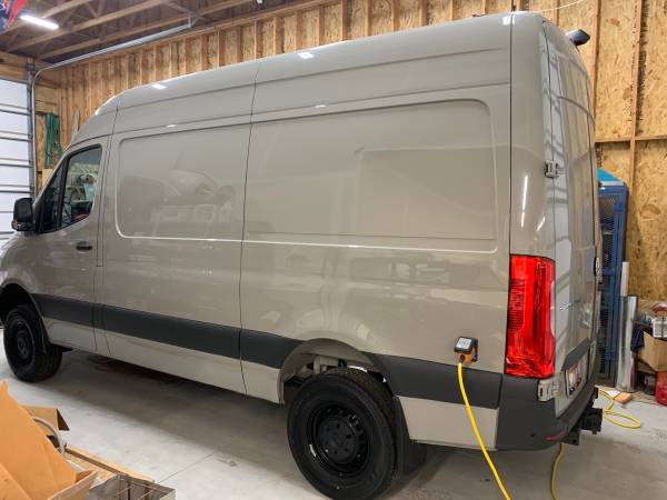 2020 4x4 Sprinter Van 4x4 - cars & trucks - by owner - vehicle... for sale in Post Falls, WA – photo 24
