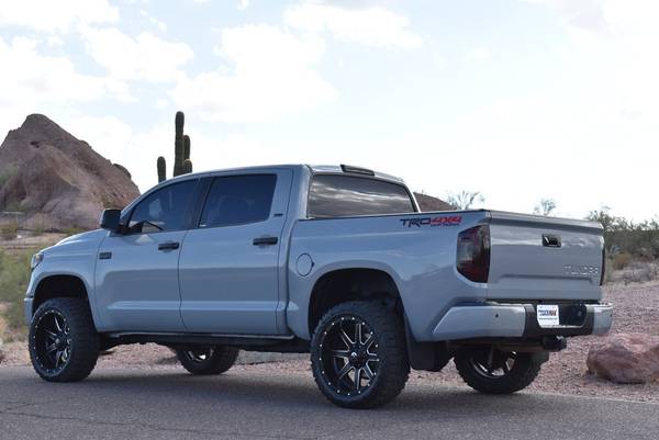 2018 *Toyota* *Tundra* * SR5 PLUS WITH POWER GLASS MOON for sale in Scottsdale, AZ – photo 6