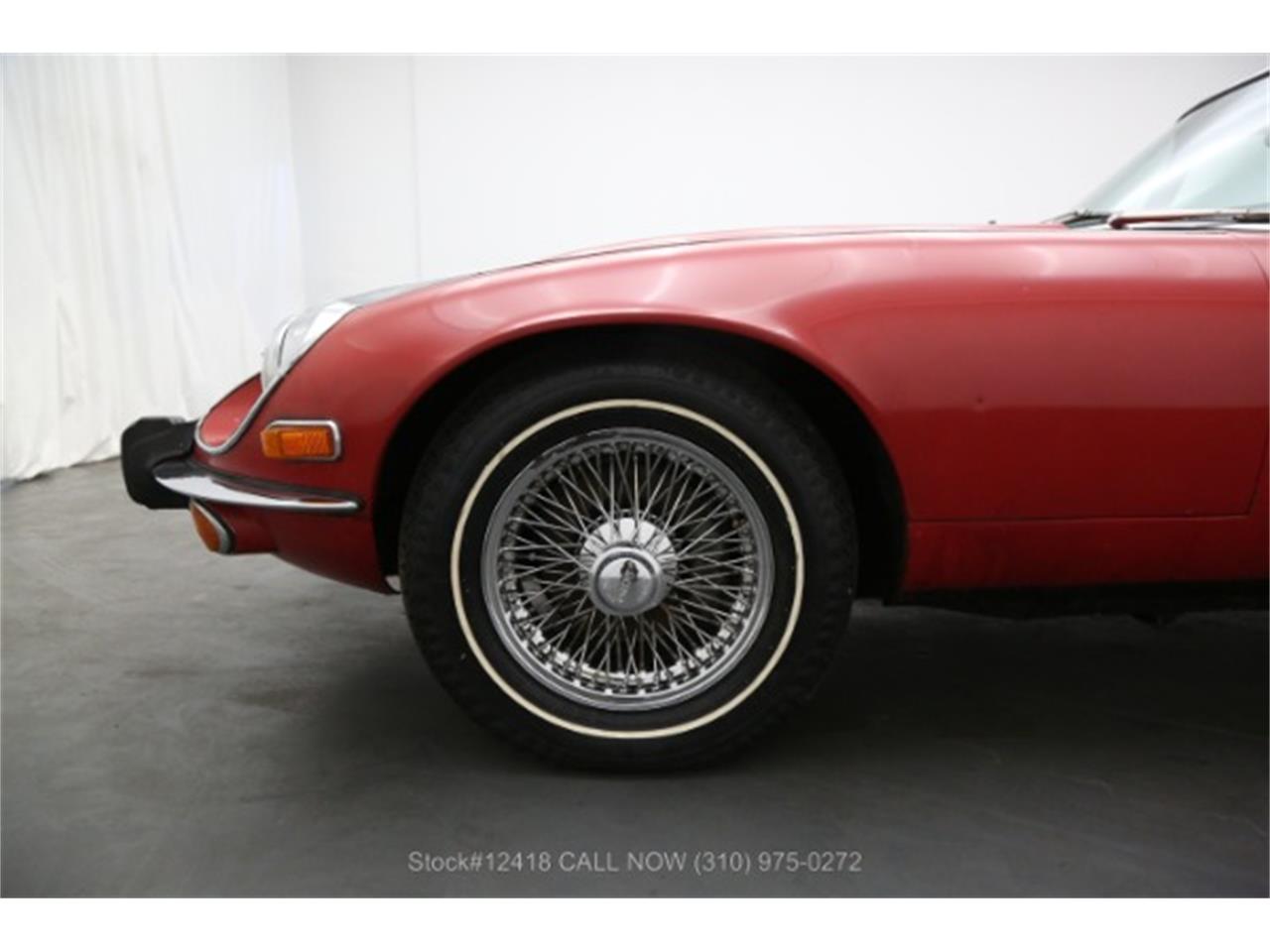1973 Jaguar XKE for sale in Beverly Hills, CA – photo 11
