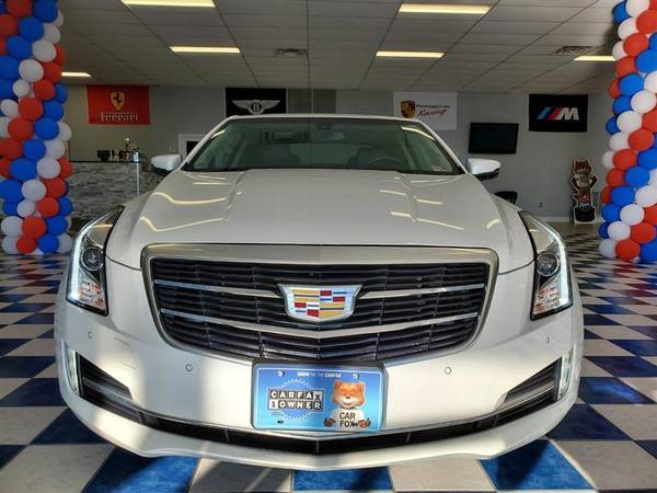 2016 CADILLAC ATS Coupe Luxury Collection AWD No Money Down! Just... for sale in Manassas, VA – photo 2