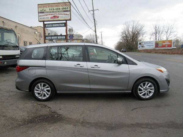 2013 Mazda MAZDA5 Sport 4dr Mini Van 5A - CASH OR CARD IS WHAT WE for sale in Morrisville, PA – photo 4