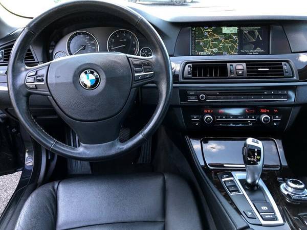 2013 BMW 5 Series 4dr Sdn 528i xDrive AWD - 100s of Positi - cars & for sale in Baltimore, MD – photo 3