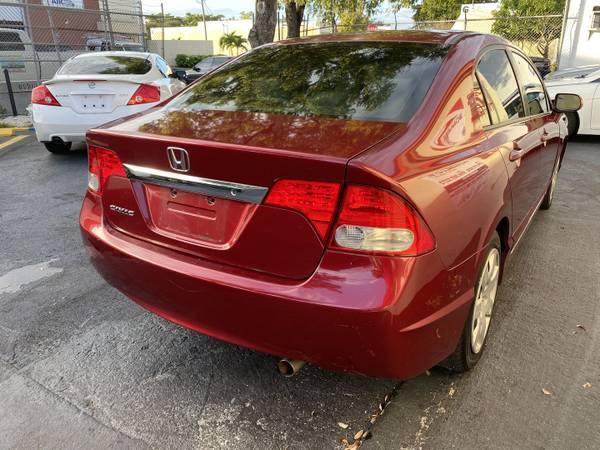 2010 HONDA CIVIC,, CLEAN TITLE,, GREAT CAR,, MUST SEE,, $1000 DOWN!!... for sale in west park, FL – photo 4