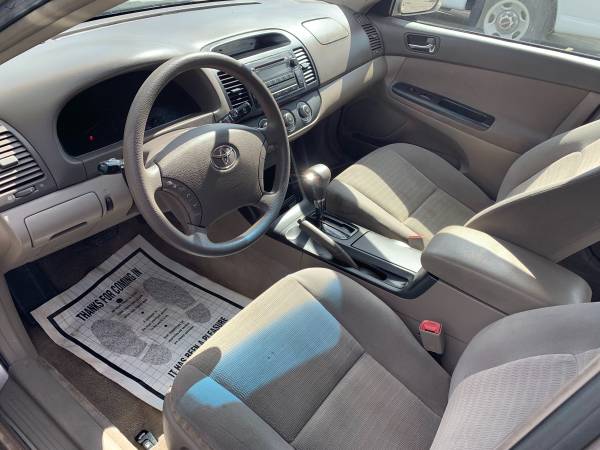 2005 Toyota Camry for sale in Muskego, WI – photo 6