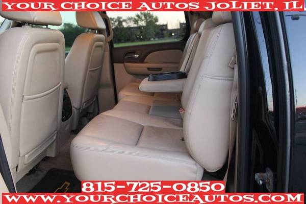 2009*CHEVY/CHEVROLET*AVALANCHE*LTZ 4X4 LEATHER SUNROOF NAVI TOW 161656 for sale in Joliet, IL – photo 16
