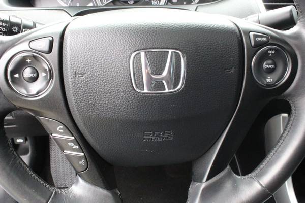 2013 Honda Accord EX-L w/Navi - - by dealer - vehicle for sale in Auburn, WA – photo 17