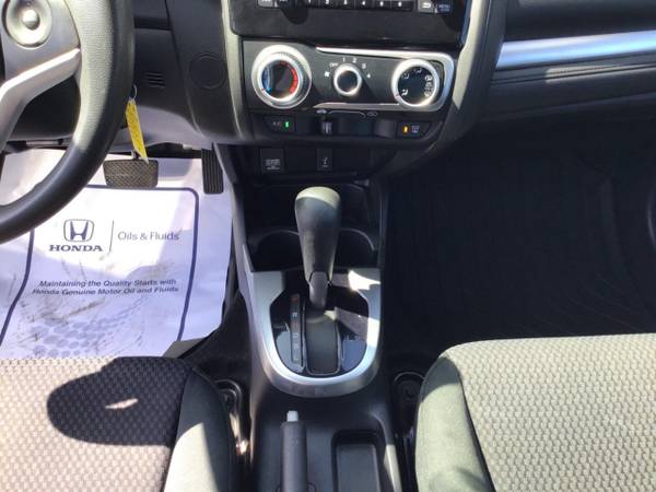 2018 Honda Fit LX CVT - - by dealer - vehicle for sale in Kahului, HI – photo 17