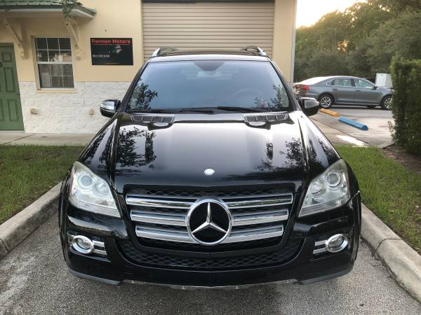 2009 Mercedes Benz GL550 4motion for sale in Palm Coast, FL – photo 2