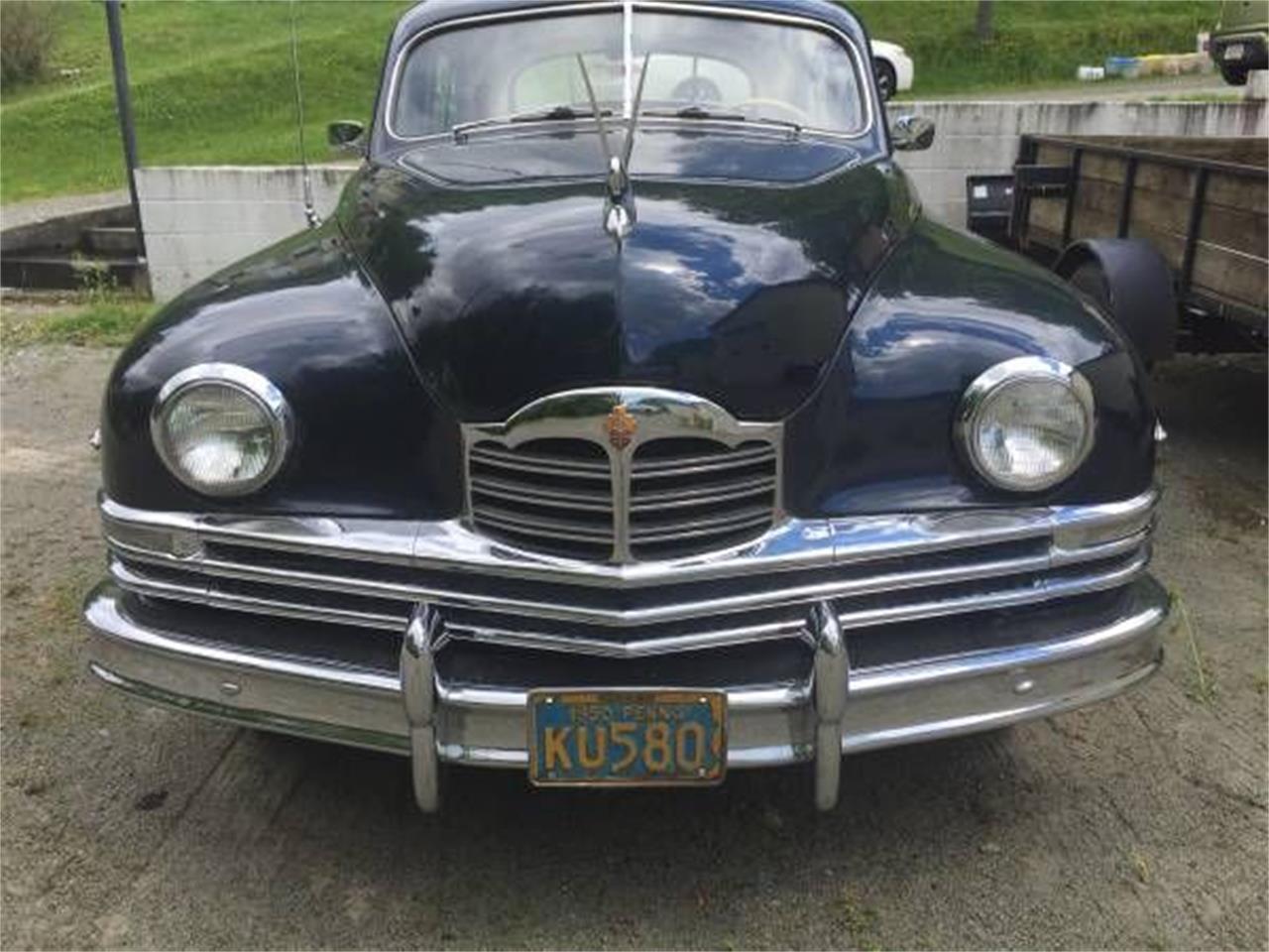 1950 Packard Eight for sale in Cadillac, MI – photo 2