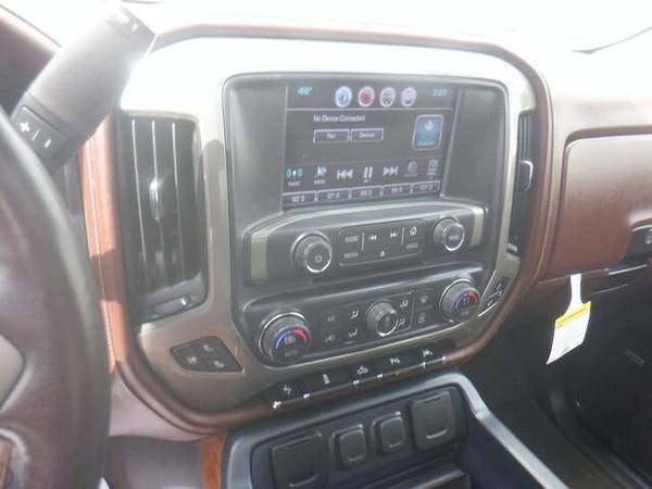 2016 Chevrolet Silverado 1500 High Country - - by for sale in URBANDALE, IA – photo 9
