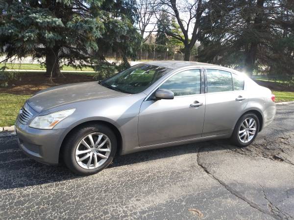 Infinity G35 - 2007 - 96890 miles - cars & trucks - by owner -... for sale in Arlington Heights, IL – photo 2