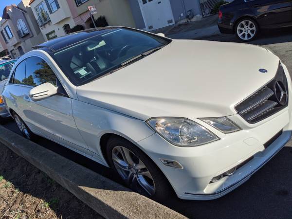 2010 Mercedes Benz E350 145kMiles CleanTitle Smogged Loaded!! - cars... for sale in San Francisco, CA – photo 20