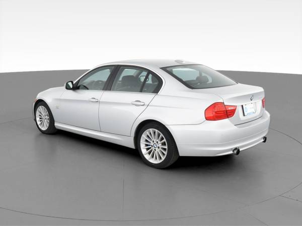 2011 BMW 3 Series 335i xDrive Sedan 4D sedan Silver - FINANCE ONLINE... for sale in Farmington, MI – photo 7