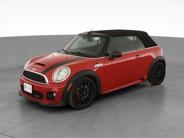 2015 MINI Convertible John Cooper Works Convertible 2D Convertible... for sale in NEWARK, NY – photo 3