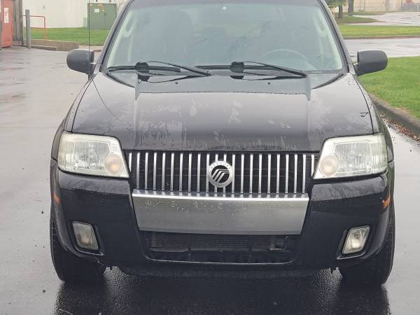 2005 Mercury Mariner..Auto..4WD...leather...nice.. - cars & trucks -... for sale in Indianapolis, IN – photo 4