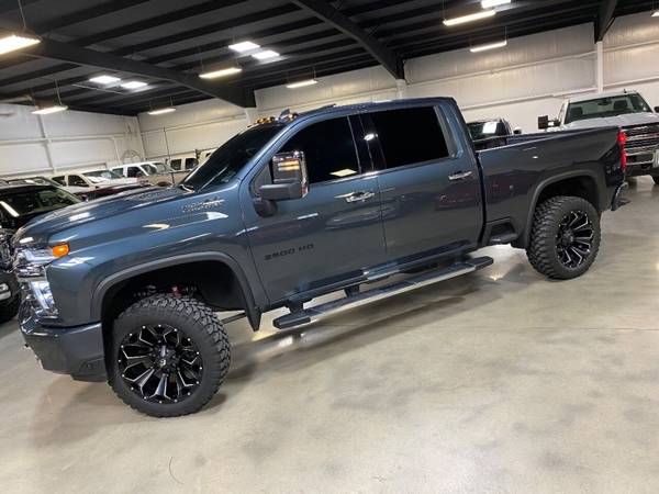 2020 Chevrolet Silverado 2500hd 2500 hd High Country 4x4 6.6L... for sale in Houston, MS – photo 14