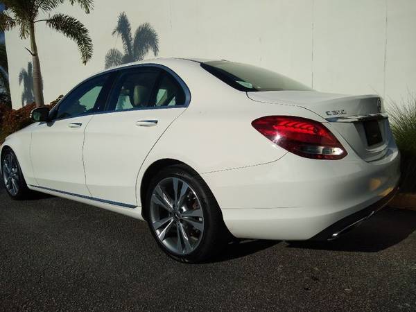 2017 Mercedes-Benz C-Class C 300~ONLY 55K MILES~ GREAT COLOR... for sale in Sarasota, FL – photo 21