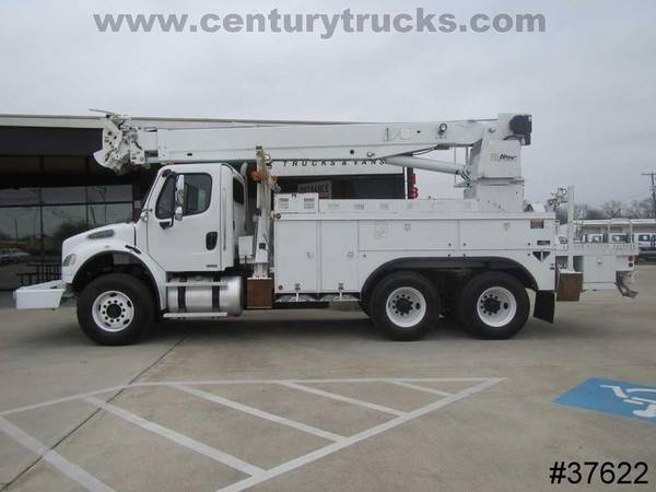 2008 Freightliner M2 REGULAR CAB WHITE LOW PRICE - Great Car! for sale in Grand Prairie, TX – photo 8