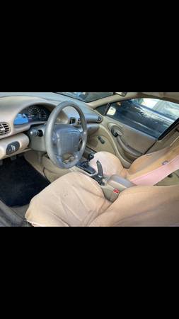 2001 Pontiac Sunfire - - by dealer - vehicle for sale in Fremont, CA – photo 5