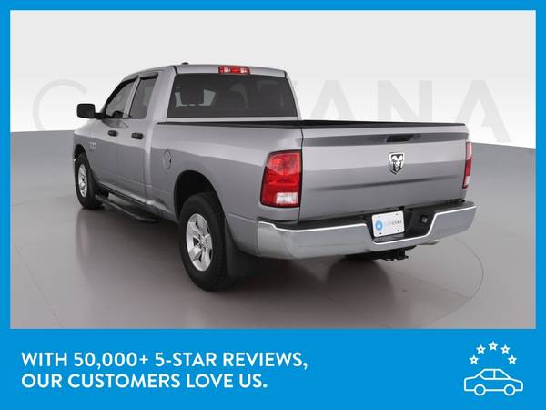 2019 Ram 1500 Classic Quad Cab Tradesman Pickup 4D 6 1/3 ft pickup for sale in Sausalito, CA – photo 6