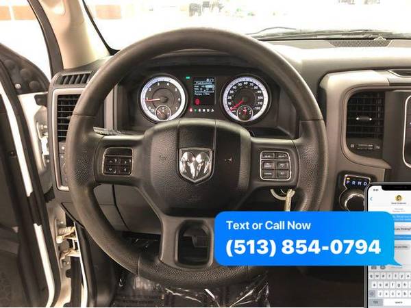2014 RAM 1500 Tradesman Quad Cab 2WD - Guaranteed Financing for sale in Fairfield, OH – photo 10