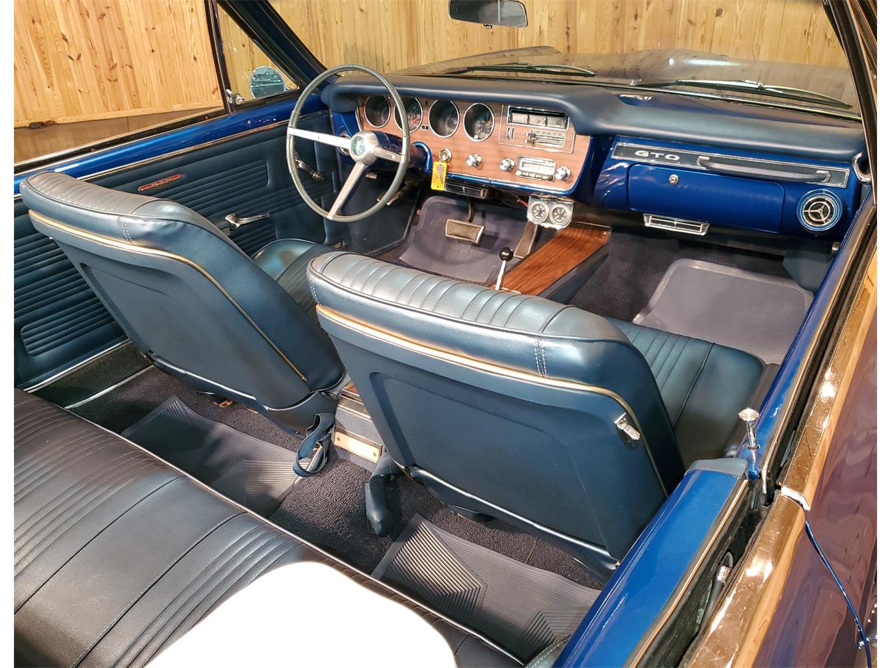 1967 Pontiac GTO for sale in Lebanon, MO – photo 79