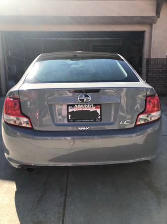 Scion Tc 2013 lowered, PRICE LOWERED - cars & trucks - by owner -... for sale in Tracy, CA – photo 4